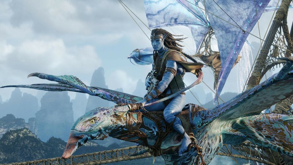 Avatar Fire and Ashes: The same Na'vi, just reheated