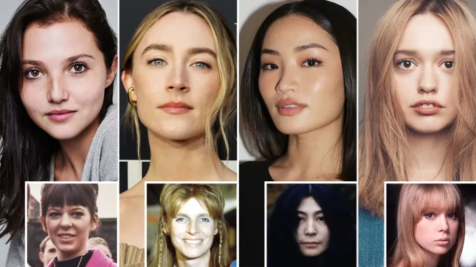 Sony объявила актёрский состав биографических фильмов о The Beatles