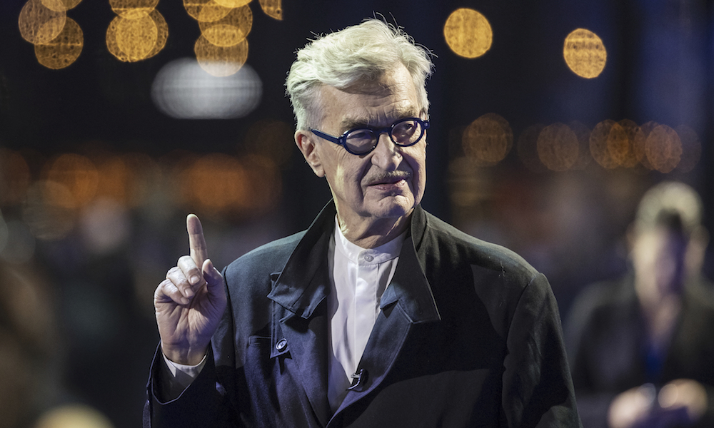 Wim Wenders will chair the jury at the 76th Berlin Film Festival