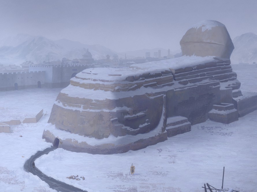 The World Premiere of Han ye deng zhu (Light Pillar) by Xu Zao Completes the Programme of Perspectives