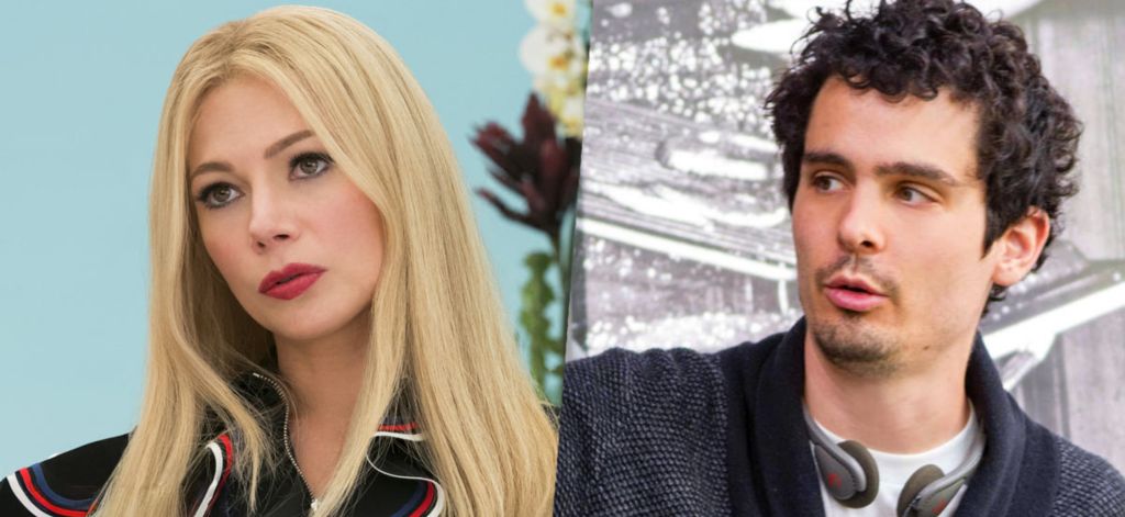 Michelle Williams joins Damien Chazelle's prison drama