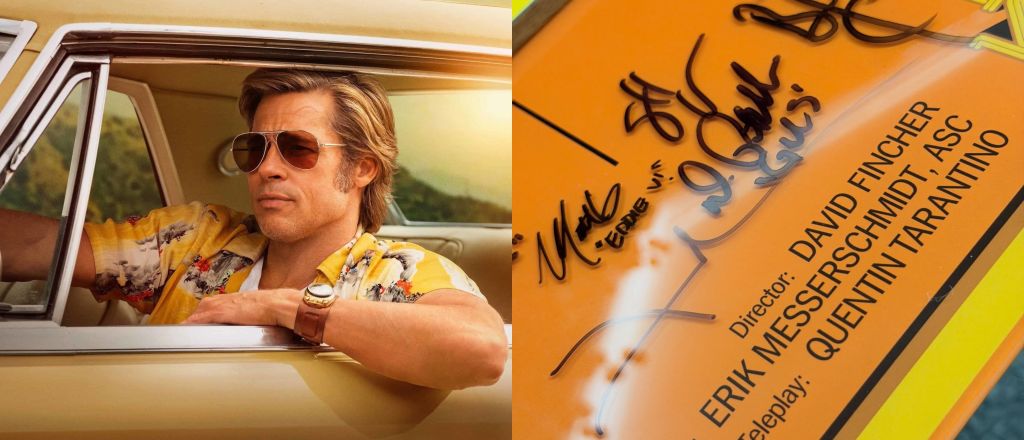 Filming of David Fincher's ‘The Adventures of Cliff Booth’ has been completed