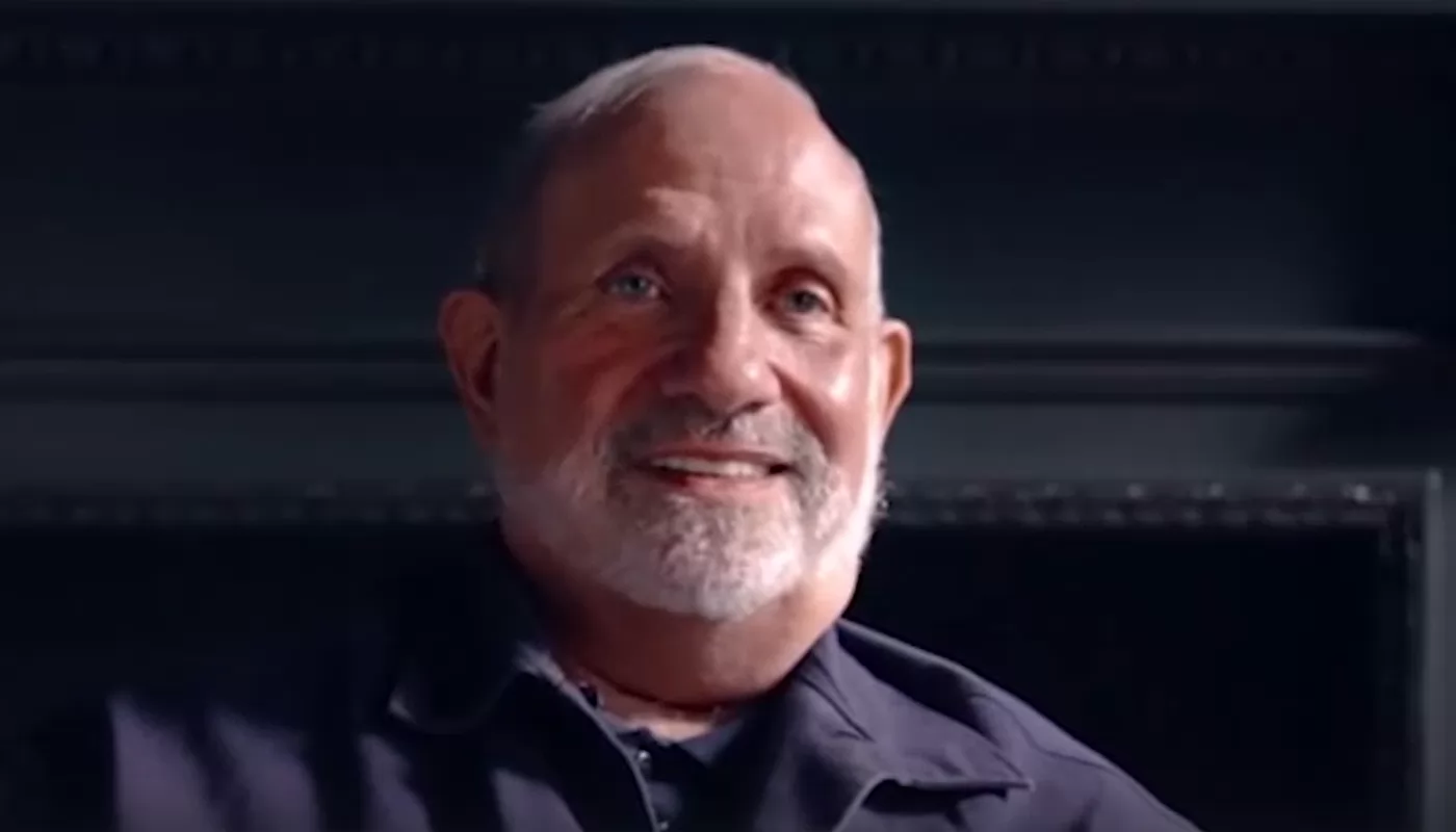 Director Brian De Palma announced his new film project