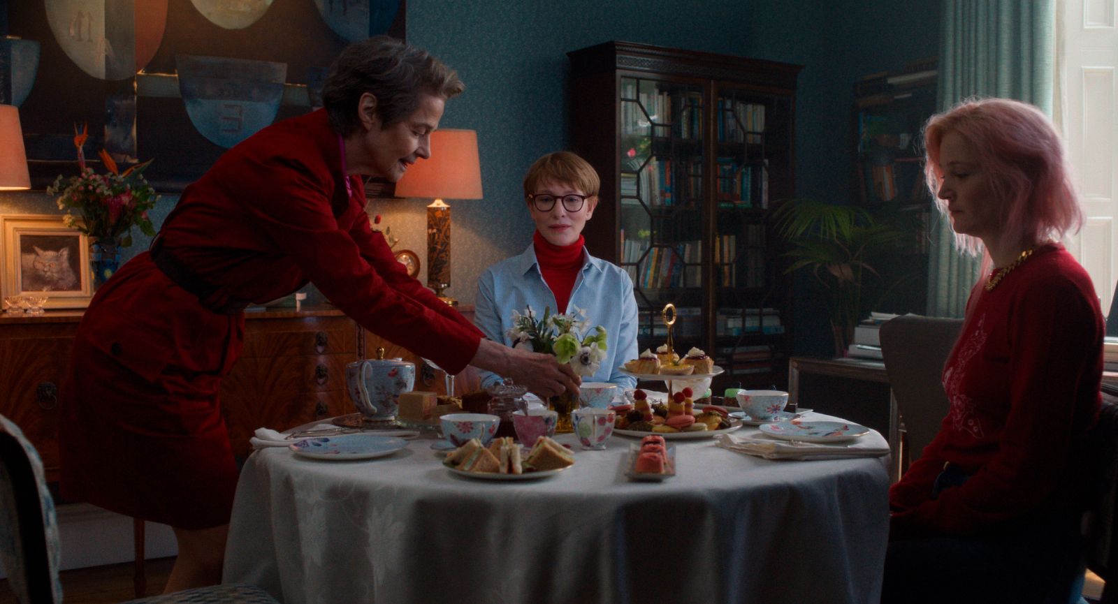 Cate Blanchett in a still from the film