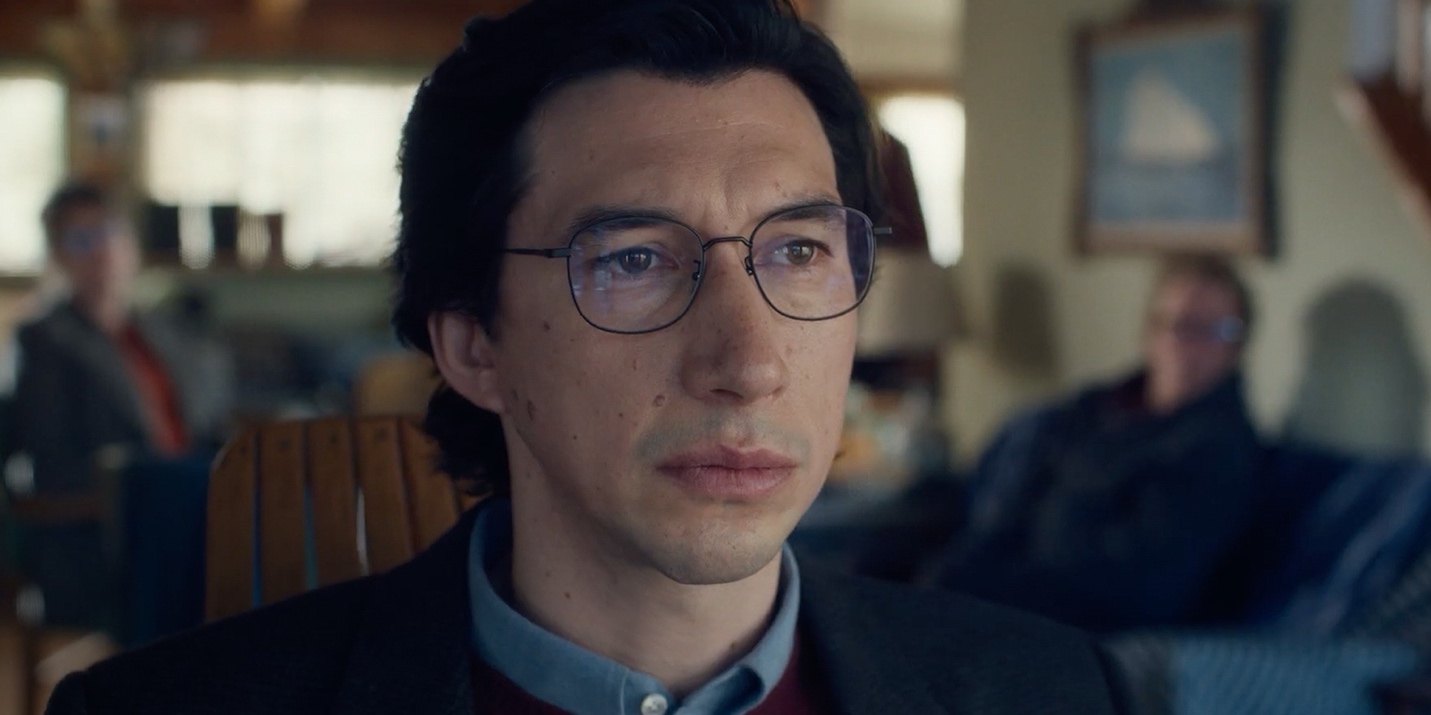 Father Mother Sister Brother: Zen Lessons from Jim Jarmusch