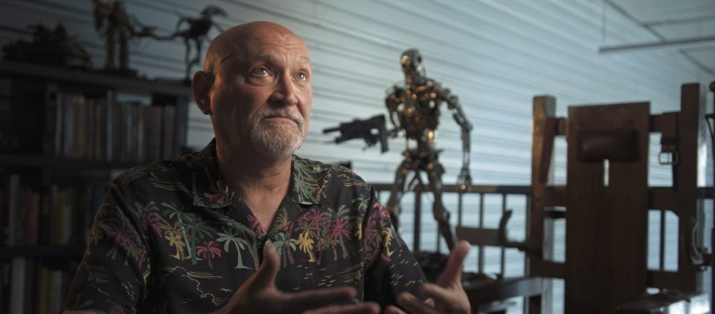 Frank Darabont Discusses Filming Fifth Season of 'Stranger Things'