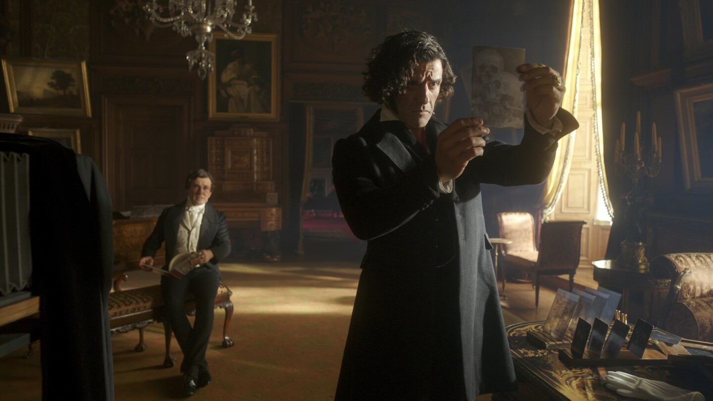 Del Toro's Frankenstein