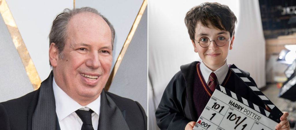 Hans Zimmer will compose the soundtrack for the Harry Potter series.