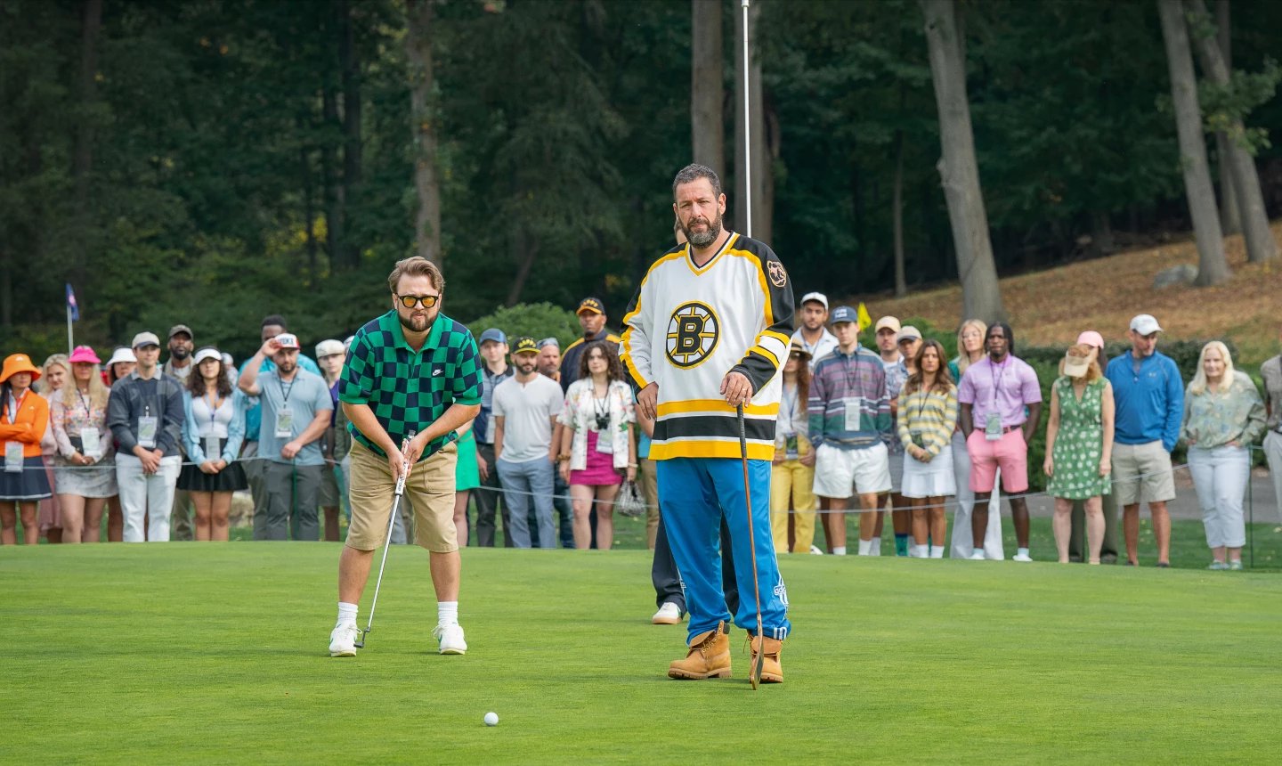 Happy Gilmore 2: A Forced Return After Thirty Years