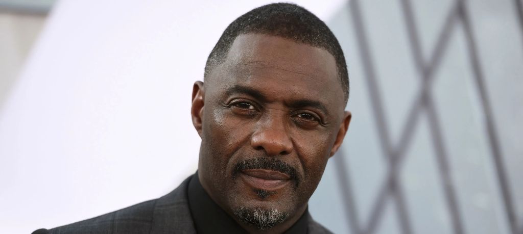 Idris Elba Knighted by King Charles III