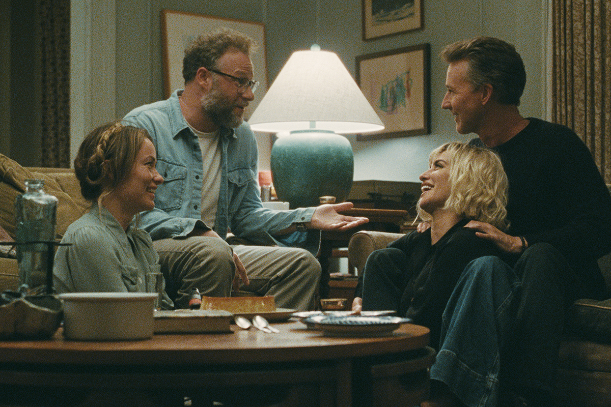 Sundance 2026: The Invitation: Olivia Wilde's Scenes from a Married Life