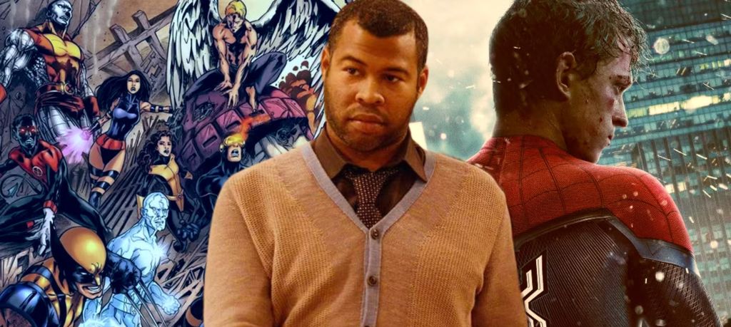 Rumor: Jordan Peele May Work with Marvel