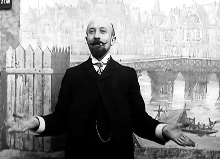 Как украли первый киноблокбастер