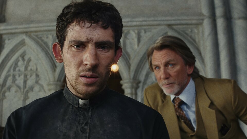 Benoit Blanc and Jud