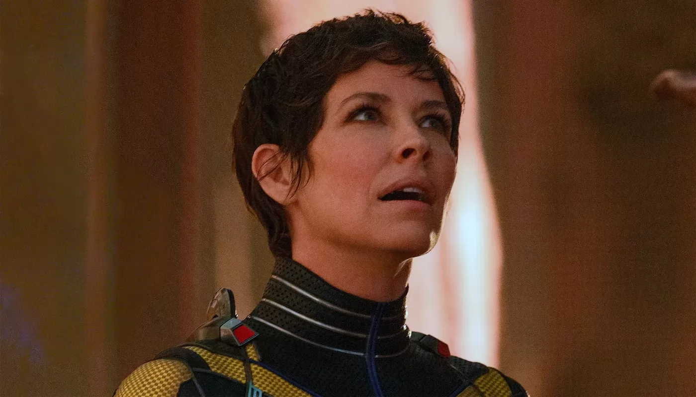 Evangeline Lilly complained of brain problems