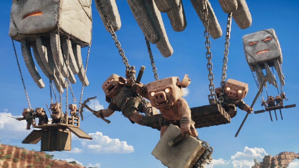 Paramount берет под крыло проекты Legendary