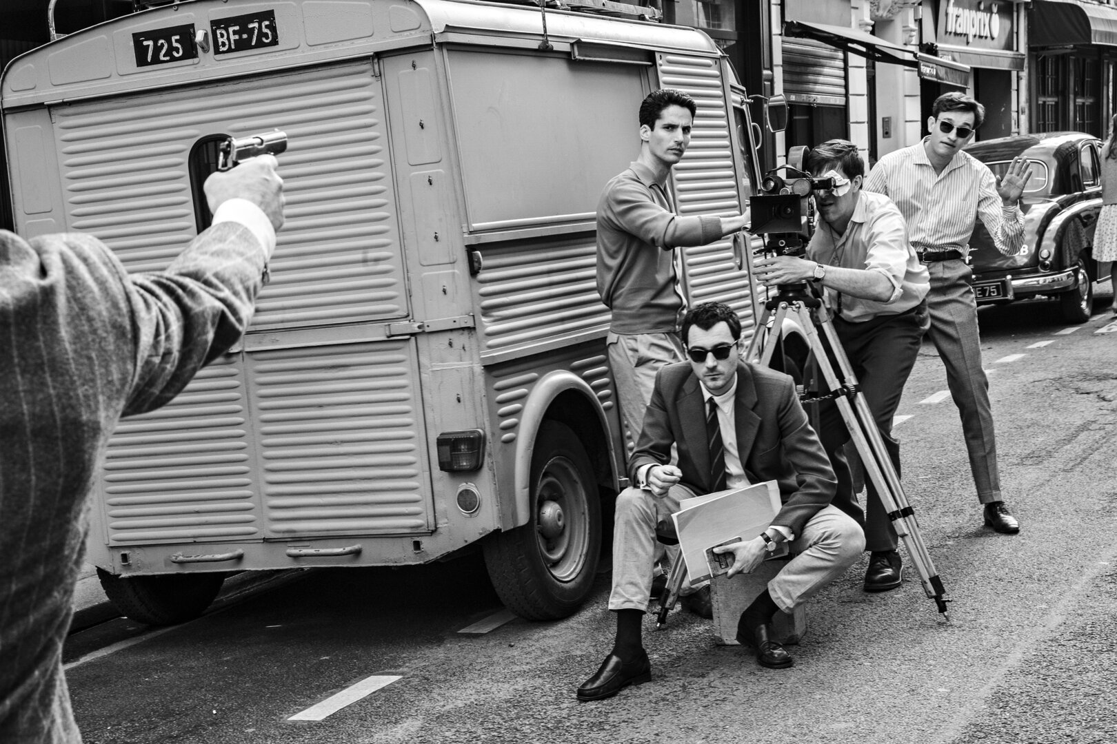 Сцена из фильма