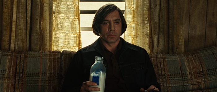 "No Country for Old Men" — respect for the viewer