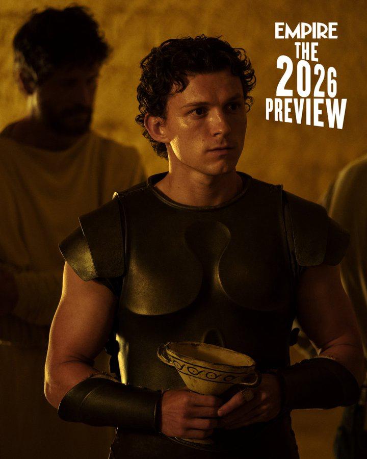 Энн Хэтэуэй в роли Пенелопы