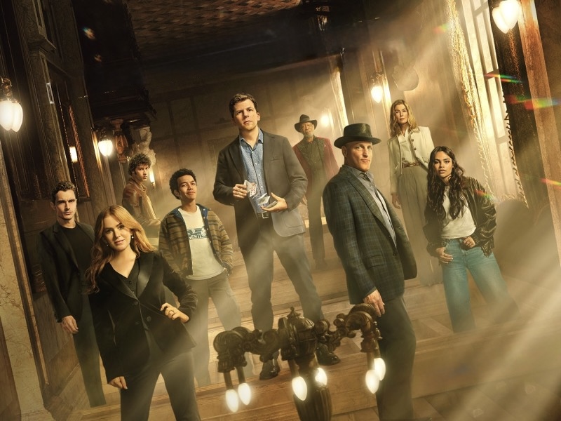 Фокусы по старым правилам: «Иллюзия обмана 3»