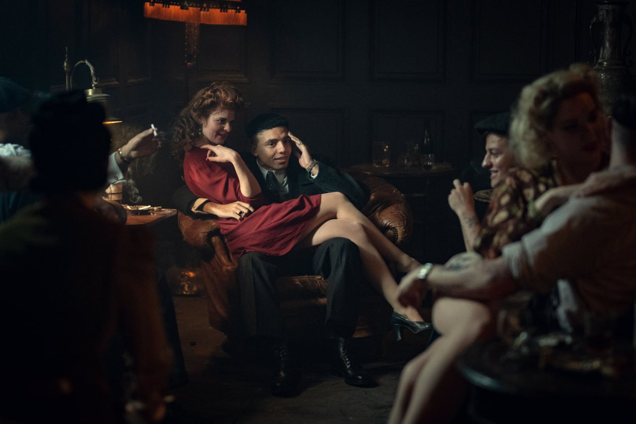 New Images from 'Peaky Blinders: The Immortal Man' Film Released