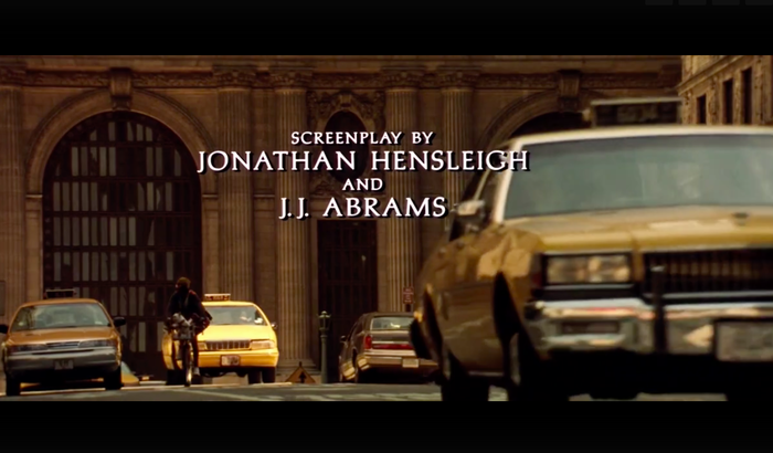 Различие «&» и союза «и» в титрах