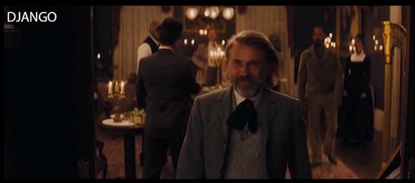 Выстрел в цветок