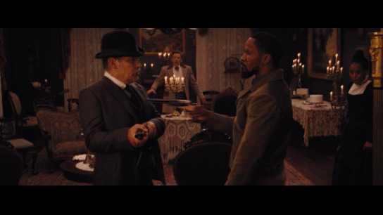 Кровь в глазах