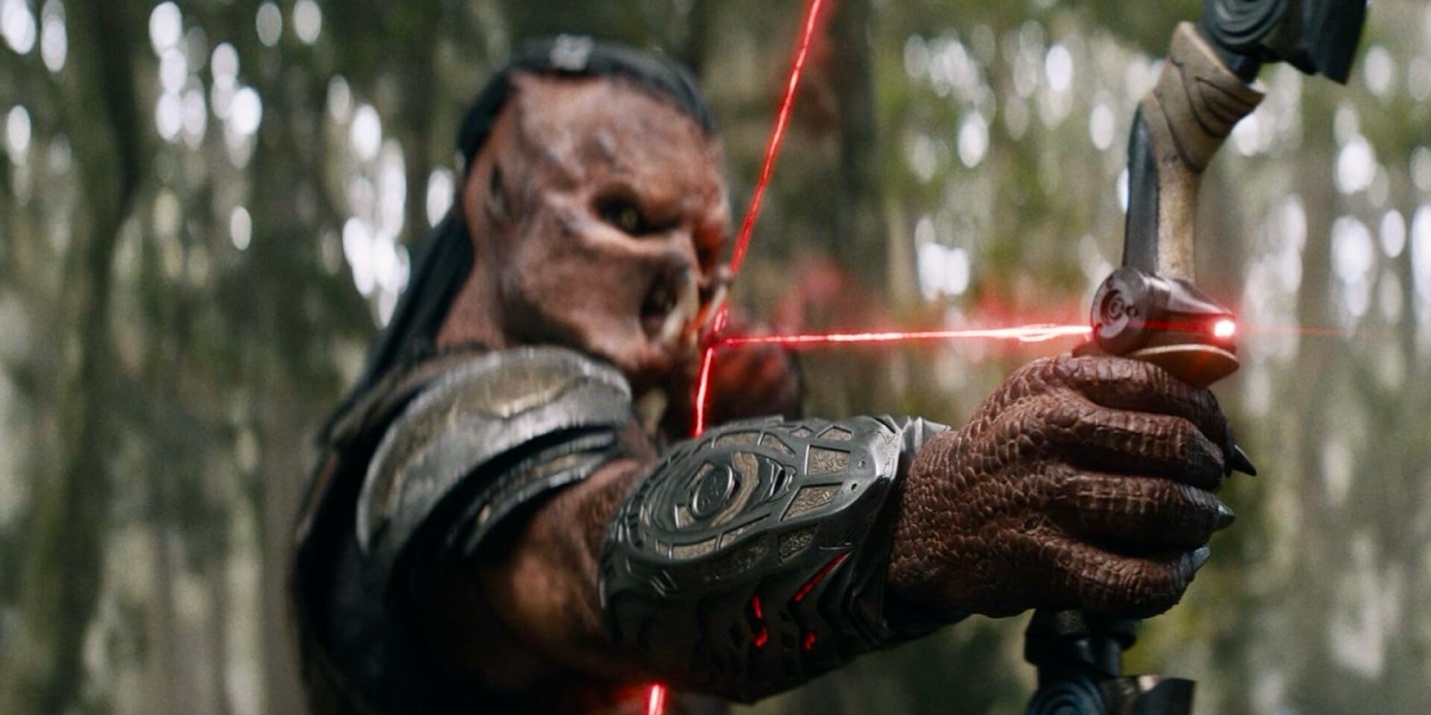 «Хищник: Планета смерти»: смелый эксперимент с говорящим пришельцем