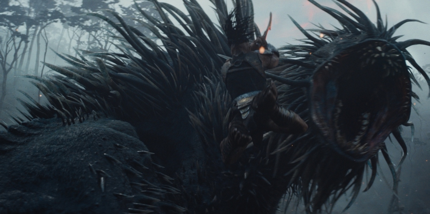 Сцена из фильма