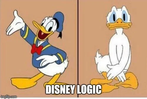 Про типы одежды на героях мультфильмов