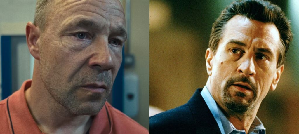 Stephen Graham May Star in Heat Sequel