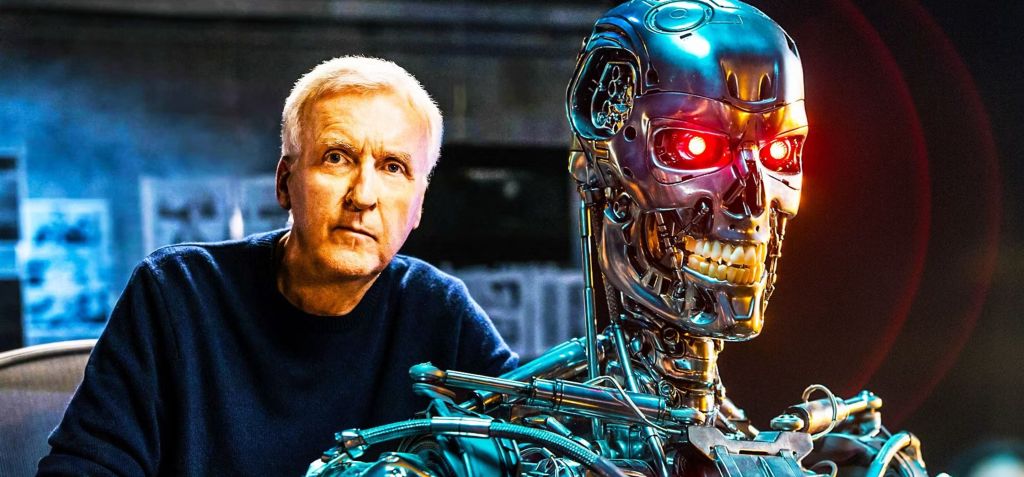 James Cameron to Return to Terminator Without Arnold Schwarzenegger