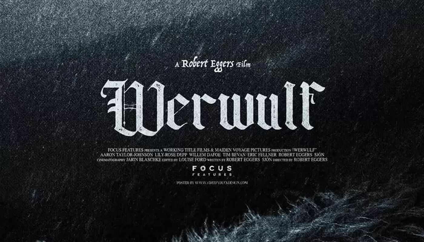 Robert Eggers wraps shooting on horror film Werwulf