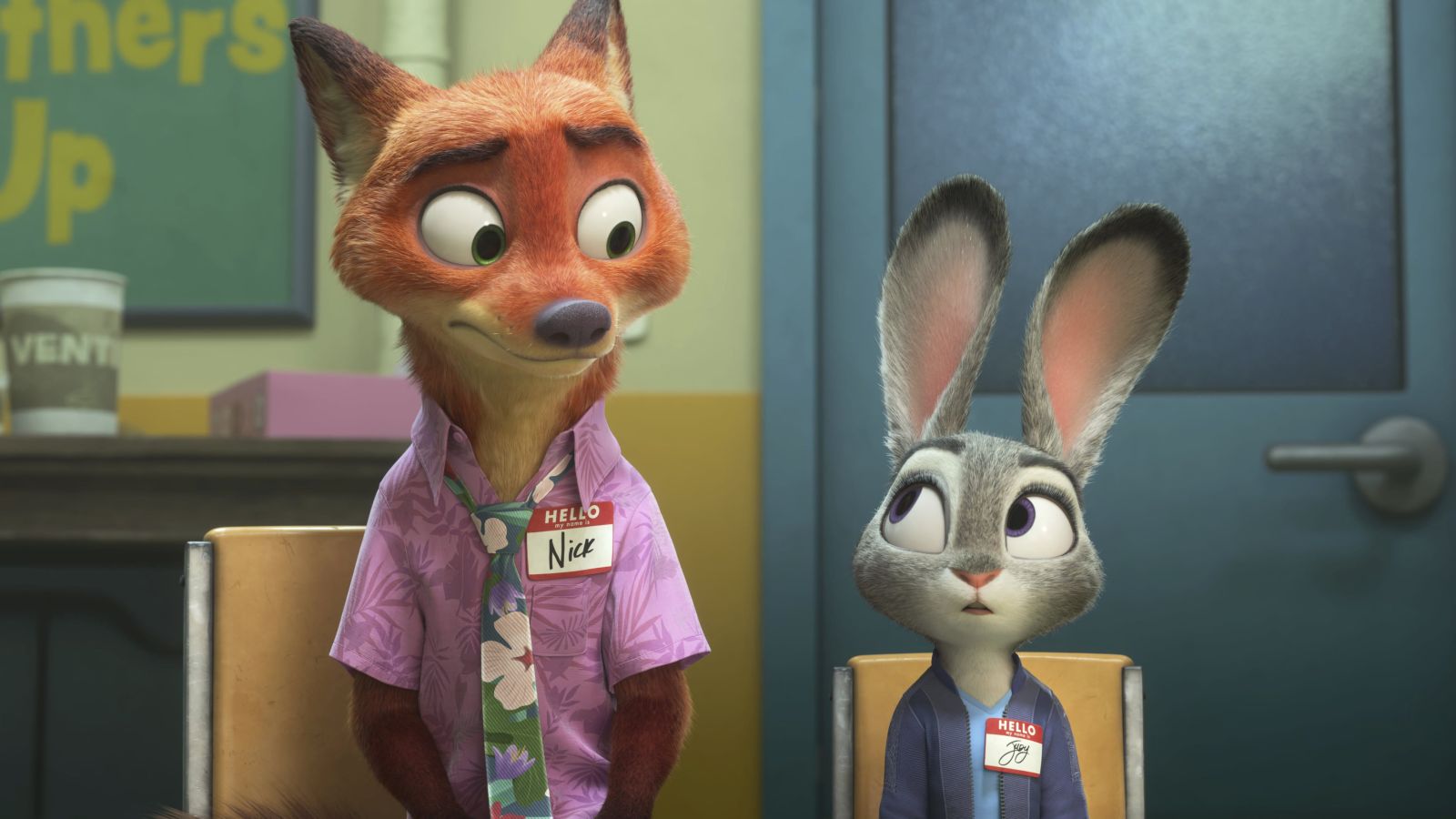 Zootopia's Philanthropists